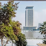 Omar Al Khayam, Zamalek - 3Bd Apartment With Stunning Nile View