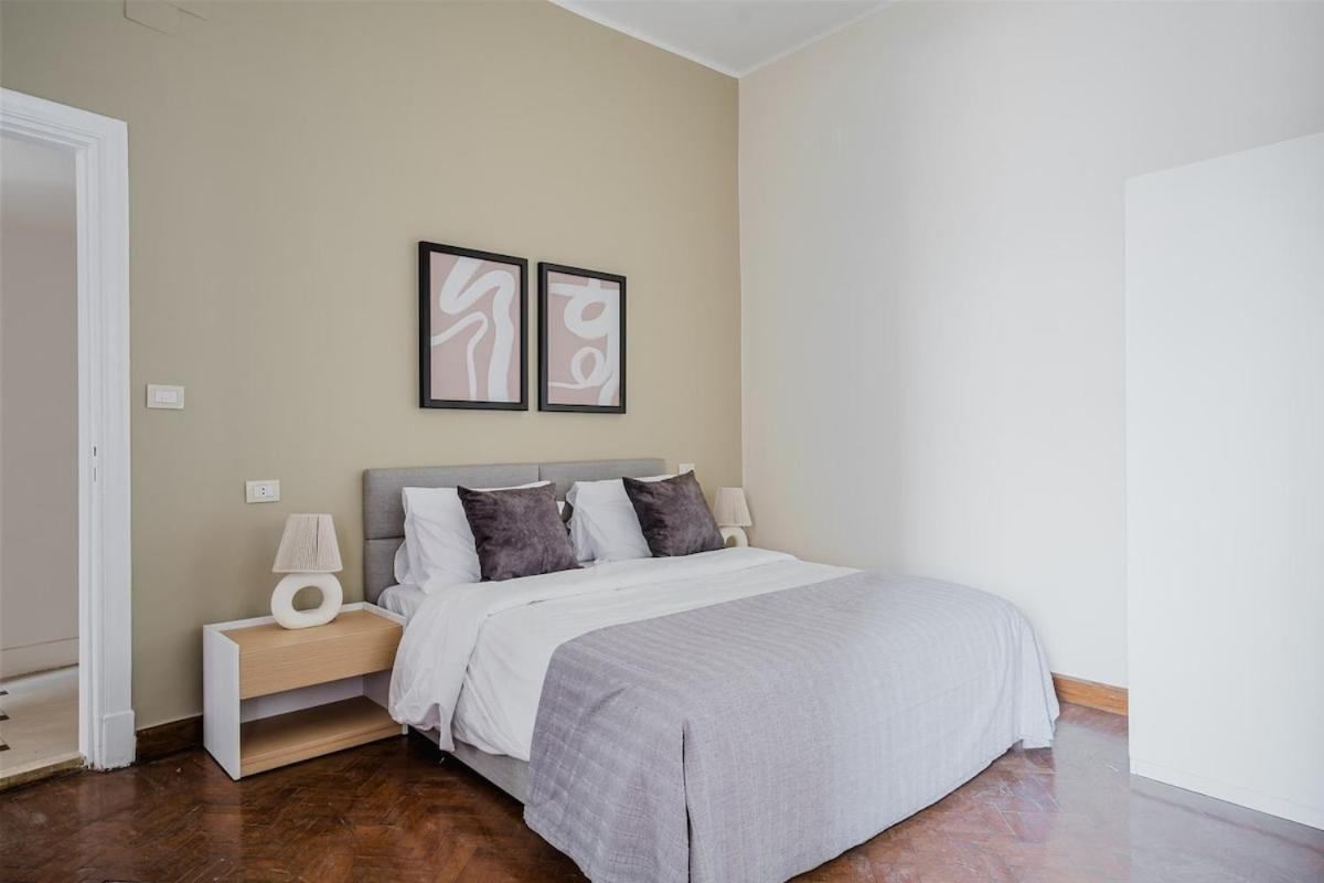 Apartment Omar Al Khayam, Zamalek - 3bd With Stunning Nile View *