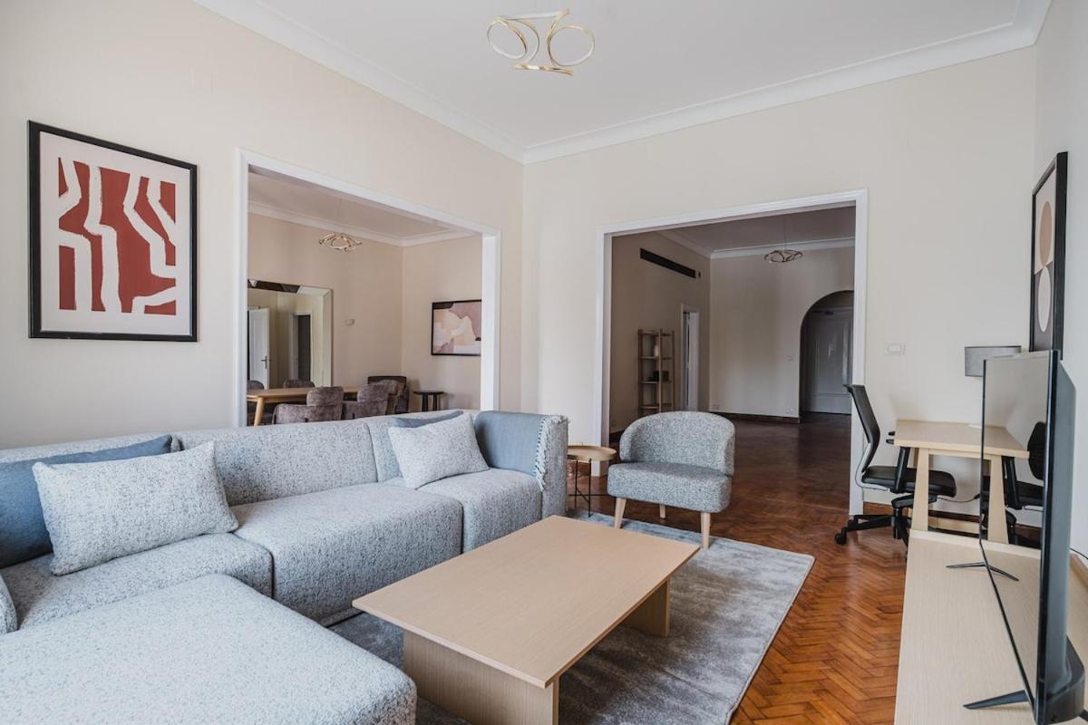 Omar Al Khayam, Zamalek - 3bd With Stunning Nile View